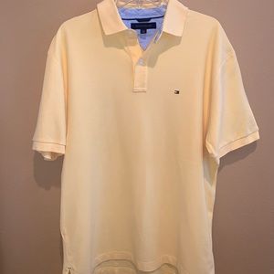 Tommy Hilfiger Short Sleeve Polo